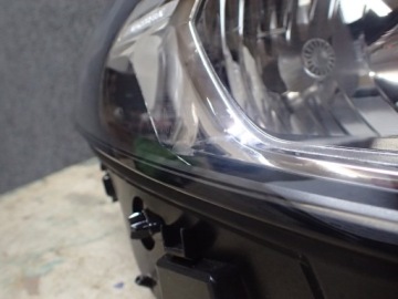 фото thumb №2, Лампа перед правая mercedes a klasa w177