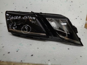 фото thumb №1, Skoda octavia 3 5e рестайлинг лампа полный led 5e1941016d