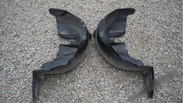 фото thumb №1, Підкрилок зад праві ліві peugeot 207 sw оригінал