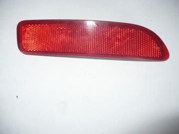 фото thumb №1, Dacia logan mcv 09- відбивач бампер зад правий oem