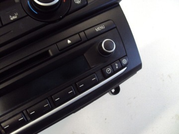 фото thumb №7, Радио бизнес cd панель кондиционера bmw x3 f25 2010-