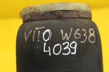 фото thumb №7, Подушка подвеска задняя vito w638 a6383280701