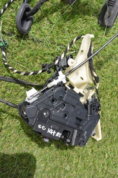 фото thumb №5, Замок двері insta лівий правий задня vw passat cc lift