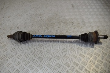 фото thumb №1, Привідний вал правий задня bmw x3 f25 7598038