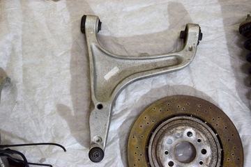 фото thumb №8, Ghibli поворотный кулак рычаг амортизатор диск ступица