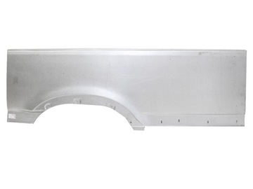 фото thumb №1, Ремкомплект крыло задняя renault master 2 ii movano