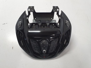 фото thumb №1, Ford b-max 13r радио cd bm5t18c815hm