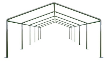 палатка для коммерческого использования 4x6 M PARTY TENT