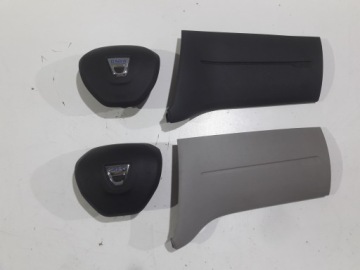 фото thumb №1, Dacia lodgy lift подушка безопасности подушка водителя пассажира