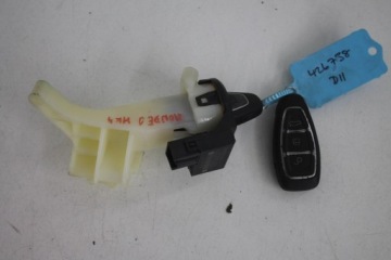 фото thumb №1, Замок запалювання зчитувач 6e5t-15607-ba ford