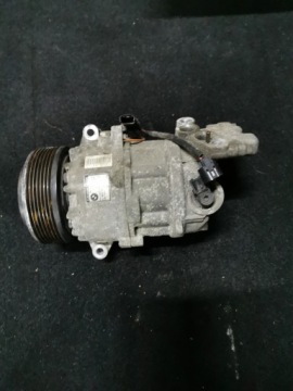 фото thumb №1, Bmw оригинальный номер 9182794-02 компрессор кондиционера