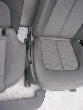 фото thumb №5, Audi a6 4g сиденья сиденье kanpa спинка перед зад