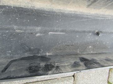 фото thumb №13, Бампер підніжка trafic iii vivaro b 14- задня лак