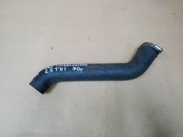 фото thumb №1, Vw crafter 2e0 2.5 tdi wąż труба интеркулер