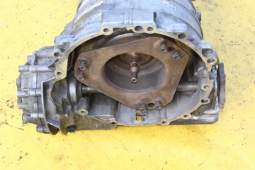 фото thumb №6, Кпп кпп / коробка передач автоматична audi a8 d3 4.0 tdi hpy 6hp26 1068422027