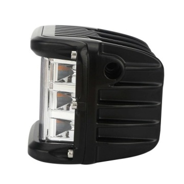 фото thumb №7, Фара рабочая 9 led 2x cube combo мощность 45w 12/24v