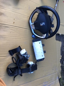 фото thumb №1, Citroen ds3 подушка водителя пассажир air ремни