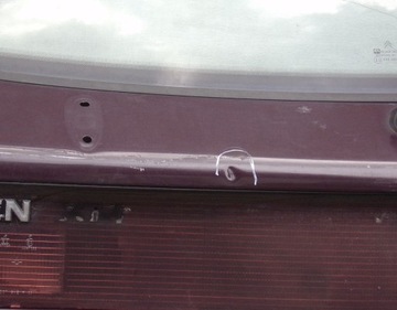 фото thumb №4, Citroen xm hb крышка зад задняя багажника