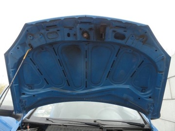 фото thumb №5, Opel corsa c капот кришка двигуна