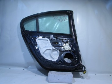 фото thumb №2, Дверь левая задняя renault laguna iii nv472 hb задние