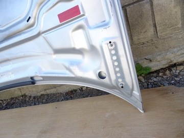 фото thumb №12, Капот audi a8 d3 малий решітка радіатора ładna