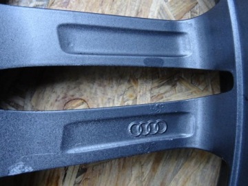 фото thumb №15, Audi a3 8p диски ronal 18 дюймов 5x112 et 54 s-line 8p0601025ba 8p0601025bc