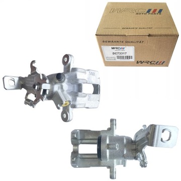 фото thumb №1, Суппорт тормозной задняя правый nissan almera tino