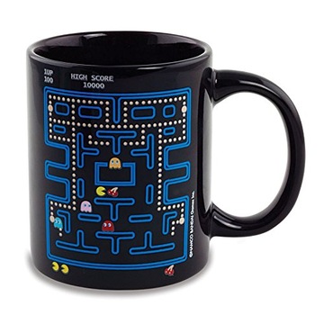 Magic MUG ARCADE Ретро-игра PACMAN Pac-Man