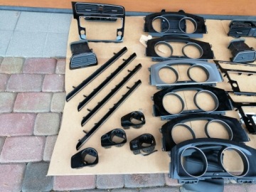 фото thumb №3, Vw golf vii gti gtd рамка корпус радіо спідометра