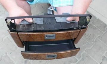 фото thumb №9, Рамка бардачок телефон дерево bmw seria 7 e65 01-05