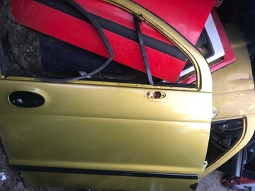 фото thumb №3, Дверь правые daewoo matiz золотой 51u