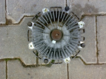 фото thumb №1, Kia sorento 02-08 2.5crdi віскозна муфта віскомуфта зчеплення