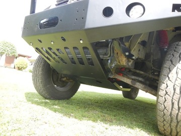 фото thumb №6, Suzuki vitara long бампер сталевий передній rtech