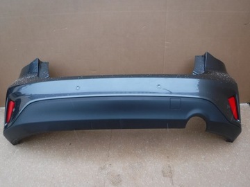 фото thumb №5, Бампер задний ford focus mk4 hatchbak