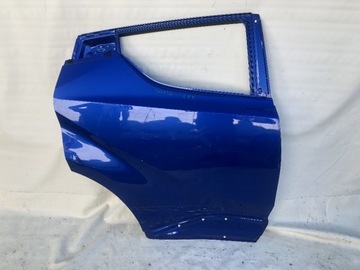 фото thumb №1, Toyota chr 2017- двері праве задня