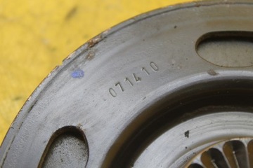 фото thumb №5, Колесо пасове вала a4 b8 1.8 tfsi cje 06k105243k