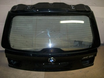 фото thumb №1, Bmw x5 e70 кришка зад задня різні кольори