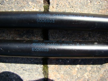 фото thumb №3, Tesla s амортизатор капот