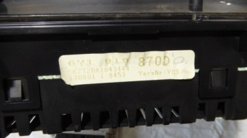 фото thumb №8, Компьютер спидометр skoda fabia i 1.9 tdi 038906019af