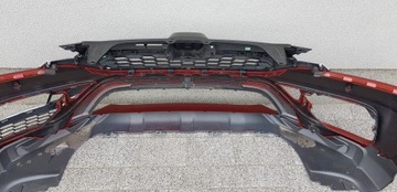 фото thumb №13, Honda crv cr-v aero рестайлинг 2015- бампер перед a413