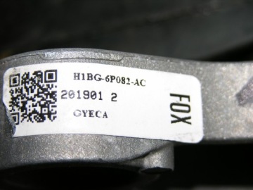 фото thumb №7, Ford fiesta mk8 подушка коробки h1bg6po82ac