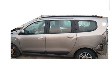 фото thumb №1, Скло задня ліва відкидна dacia lodgy 12-