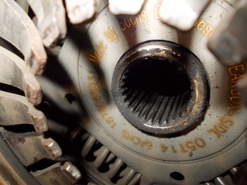 фото thumb №7, Зчеплення skoda praktik двомасовий маховик 1.2 bzg 3082000797