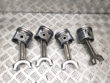 фото thumb №1, Поршень шатун комплект saab 93 1.9 tid t6310f