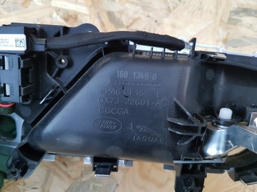 фото thumb №6, Jaguar f-pace ручка двері ліва