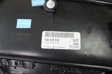 фото thumb №4, Оббивка панель двері перед праве vw up 1s4867012