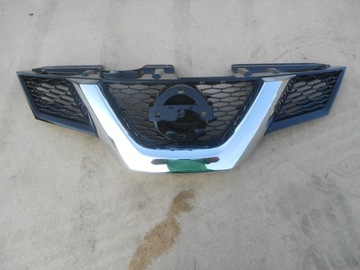 фото thumb №1, Nissan x-trail t32 14- решётка радиатора решётка радиатора решётка радиатора