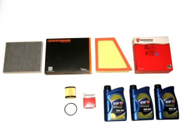 Купить Фильтры масло 5w30 vw polo 5 v 1.2, фото thumb