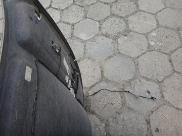 фото thumb №5, Потолок обивка bmw x3 e83 серый м-пакет