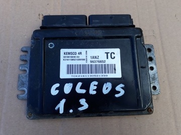 фото thumb №1, Блок управления двигателя 96376652 daewoo kalos